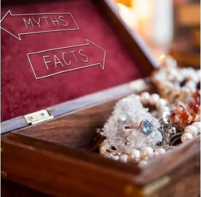 Jewelry Myths vs. Reality: Truth About Gold, Silver & Fine Jewelry