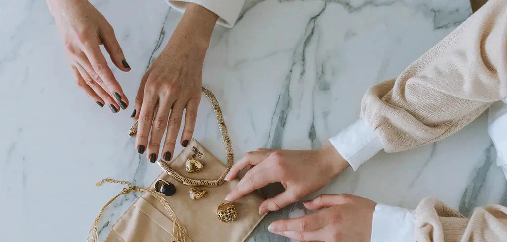 Caring for What You Love: Essential Jewelry Care Guide N&P Colletion