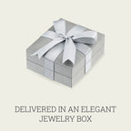 Gilded 1/4 CTW Lab-Grown Diamond Stud Earrings