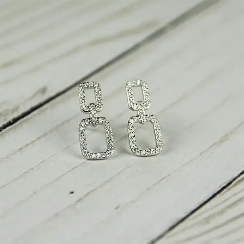 LinkSpark Earrings NP Colletion