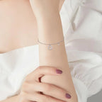 925 Sterling Silver Mustard Seed Bracelet 
