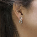 LinkSpark Earrings NP Colletion