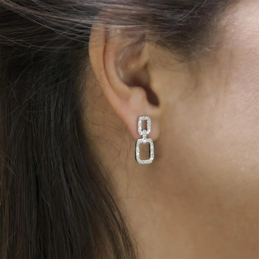 LinkSpark Earrings NP Colletion