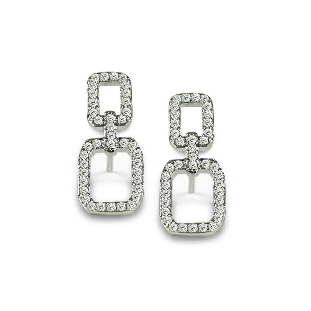 LinkSpark Earrings NP Colletion