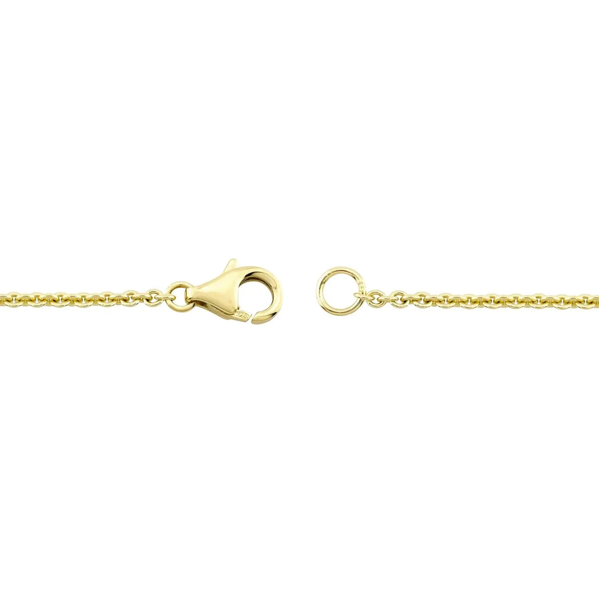 14K Gold Plated .925 Sterling Silver Simulated Marquise and Pear White Diamond Bracelet